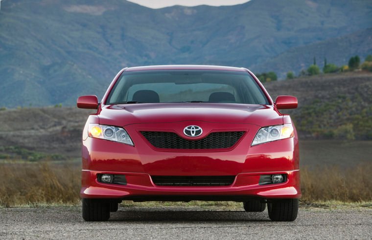 2008 Toyota Camry SE Picture
